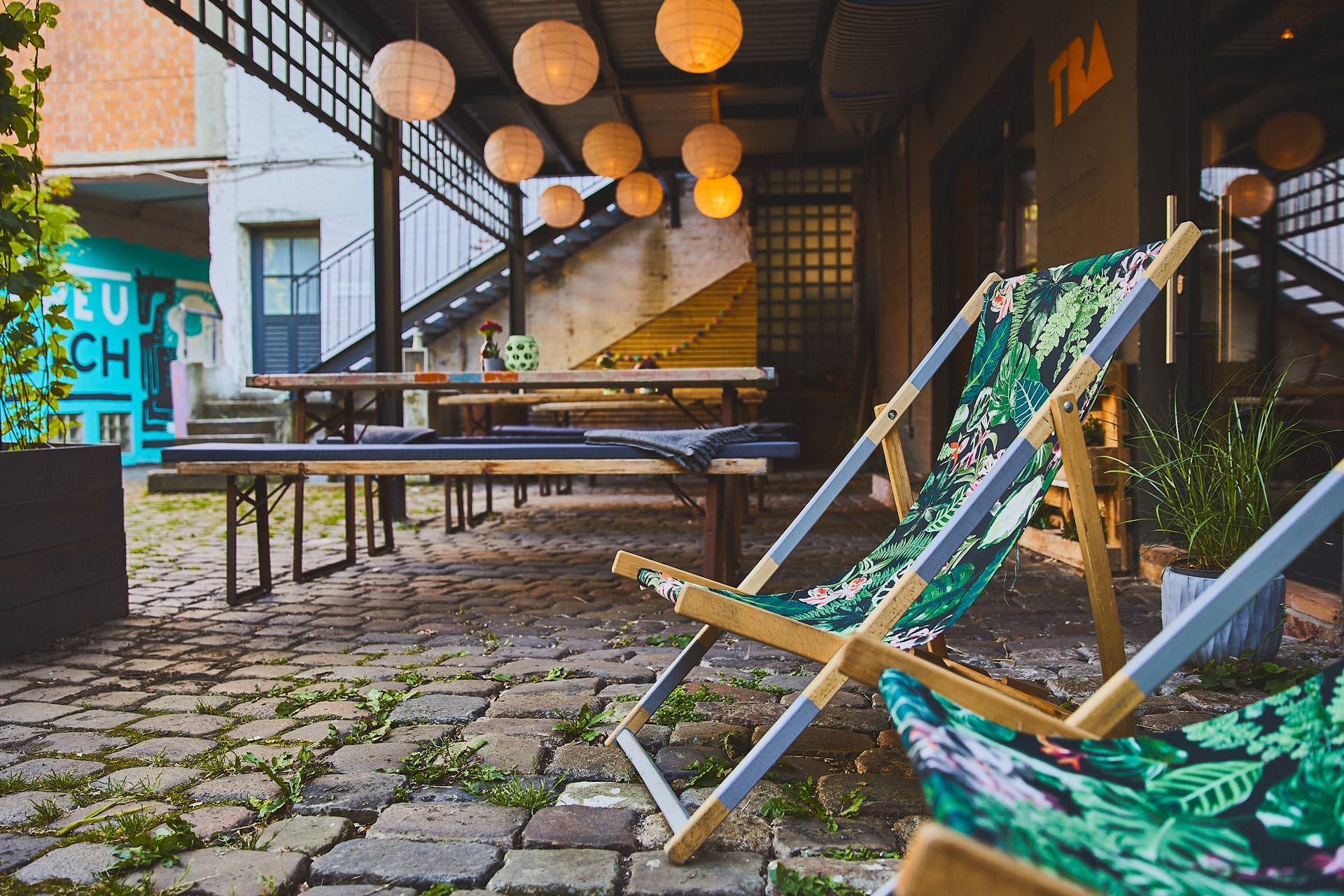 TBA Feiern Hamburg-Altona-Ottensen Indoor Outdoor